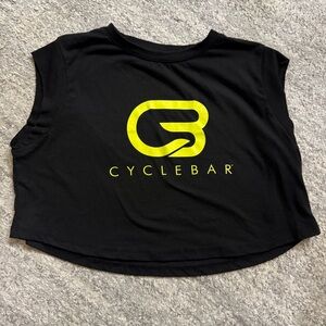 CYCLEBAR Black Cotton Apparel